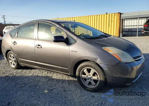 2008 Toyota Prius z USA, uszkodzony, nr VIN JTDKB20U583339252